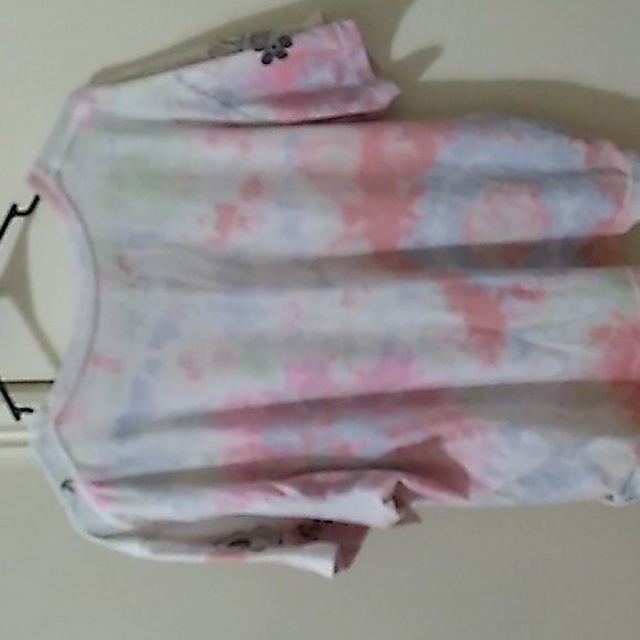 Multicolored tee - Picture 2 of 2